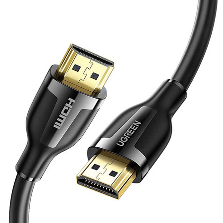 Kabel HDMI 2.0 4K 60Hz UGREEN 1.5m (czarny)
