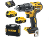 WKRĘTARKA AKUMULATOROWA 18V DEWALT DCD791P2