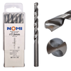 Wiertło do metalu 7,5mm Nomi hrc vector do stali tworzyw drewna żeliwa 