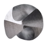 Wiertło do metalu Nomi hrc m2 extra long 6x330mm długie din 1869