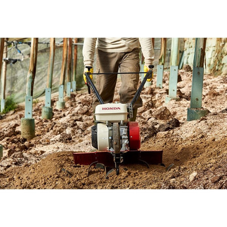 Glebogryzarka spalinowa 80cm Honda FG 320 DE