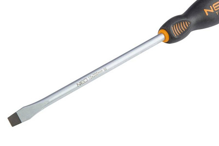 WKRĘTAK PŁASKI 10.0X200MM S2 NEO 04-004