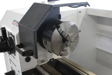 Tokarka Centralna I Wrzecionowa Optiturn TM 3310D Optimum 3403025