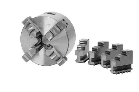 Uchwyt Tokarski Camlock 250mm nr6 Optimum 3442852