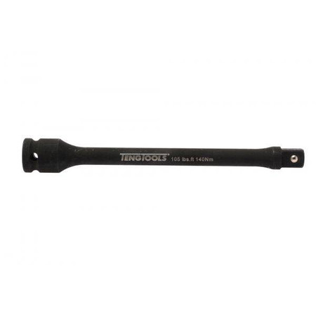 Klucz nasadowy z trzonem skrętnym z chwytem kwadratowym 1/2" 200 mm / 140 Nm Teng Tools 172510406