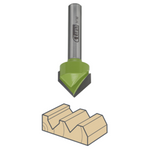 Frez Stożkowy Do Drewna 19mm 45° Luna 210140307