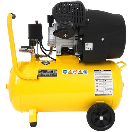 Kompresor olejowy sprężarka ZBV30-50 230V Verke V81152