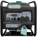 Agregat inwertorowy 4,5kW 230V Konner-Sohnen KS 4500i