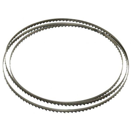 Piła taśmowa do drewna z hartowanymi wierzchołkami zębów  6x1510 mm Luna 209980325