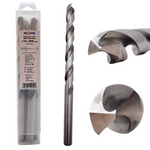 Wiertło do metalu 13x205mm przedłużane 5 szt. Nomi hrc pro long długie din 340