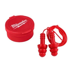 Zatyczki do uszu wielokrotnego użytku Milwaukee 4932471904