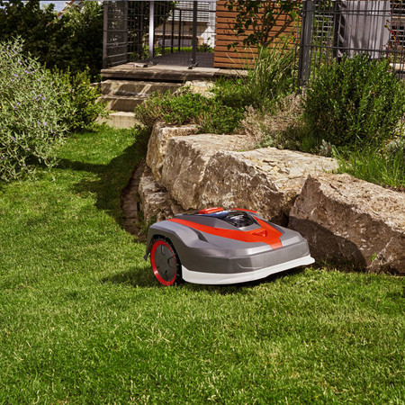 KOSIARKA ROBOT KOSZĄCY ROBOLINHO 822 W AL-KO