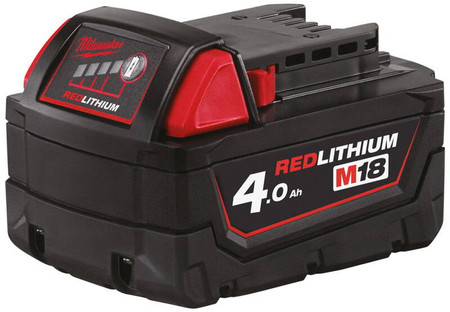 Akumulator M18 4.0Ah Milwaukee 4932430063