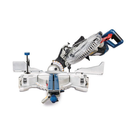 Ukośnica z Posuwem KGZ3050 Vario Holzkraft 5701315