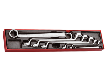 7-elementowy zestaw kluczy oczkowych TTX6707 Teng Tools 282690106