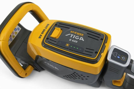 SEKATOR AKUMULATOROWY HT 500 AE ZESTAW STIGA 278302108/ST2