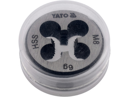 Narzynka M8x1,25mm Yato YT2965