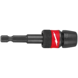 Adapter wrzeciono HEX quicklock 1/4" 75mm do otwornicy nastawnej Milwaukee 4932479553