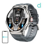 Smartwatch Colmi V69 (Srebrny)