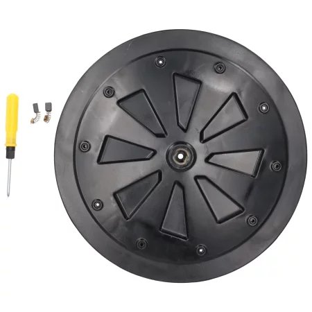 Zacieraczka do tynków 750W, 375mm Dedra DED7769