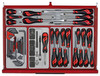 Wózek narzędziowy PRO35TM z zestawem narzędzi 282el Teng Tools 301580106