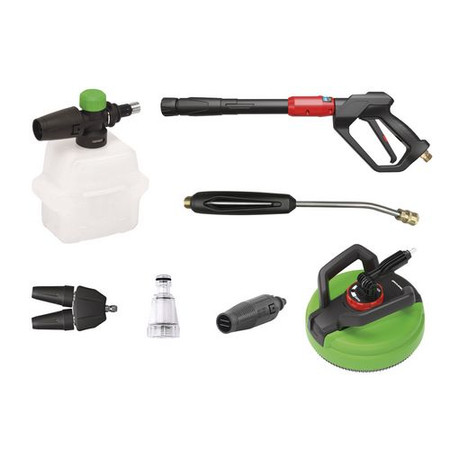 Myjka ciśnieniowa Cleancraft HDR-K 70-16