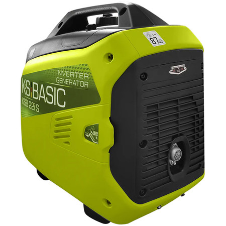 Agregat prądotwórczy inwertorowy Konner-Sohnen KSB 22i S generator