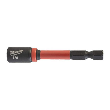 NASADKA UDAROWA 1/4'' 65mm MILWAUKEE 4932492436
