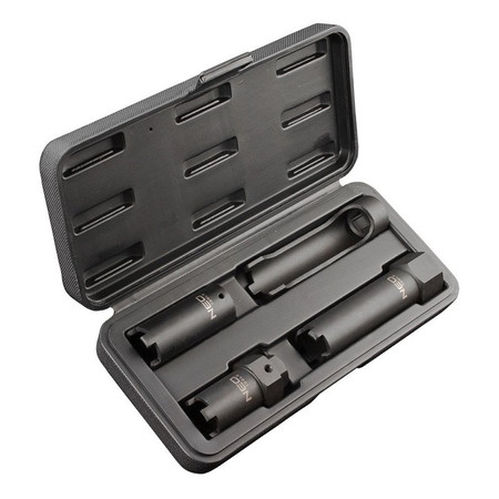 Klucze do wtryskiwaczy 4 szt. NEO Tools 11-202