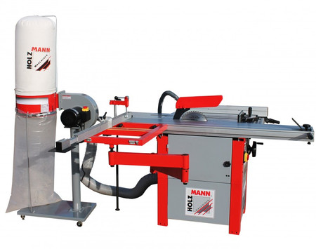 Tarczówka stolarska Holzmann TS 250F-1600_400V
