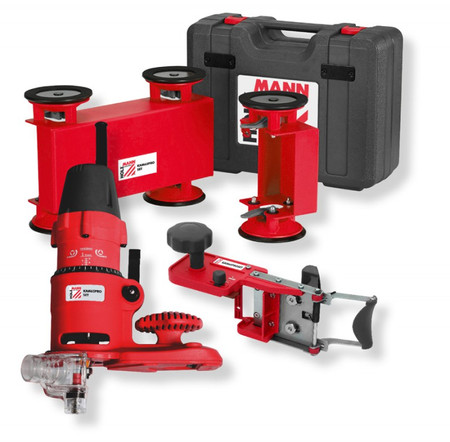 Zestaw akcesoriów do okleiniarki ręcznej KAM 65PRO 