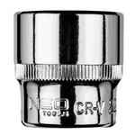 Nasadka sześciokątna 22mm 3/8'' Neo 08-182