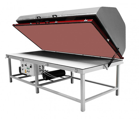 Prasa próżniowa membranowa OPTIMAT FACTOR XL - 3350 x 1250 mm