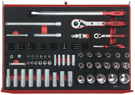 Wózek Narzędziowy EVA 177el Teng Tools 246130108