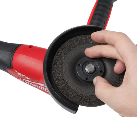 Szlifierka kątowa AKU M18 ONEFSAG125XB-0X Milwaukee 4933478433