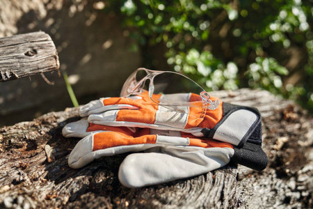 Okulary Stihl FUNCTION Slim przezroczyste