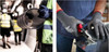 RĘKAWICE ANTYPRZECIĘCIOWE L/9 LEVEL E MILWAUKEE 4932471425