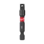 Adapter nasadowy 1/4"HEX – 1/2"K Milwaukee 4932478803