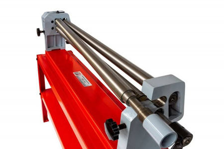 Zwijarka do blachy Holzmann BBM 1000