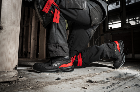 Obuwie Robocze FLEXTRED™ S1PS 1L110133 ESD FO SR Rozmiar 36 Milwaukee 4932493688