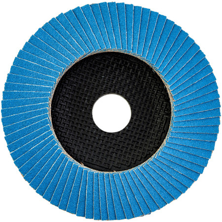 Tarcza cyrkonowa ściernica listkowa 125mm G120 Milwaukee 4932472227