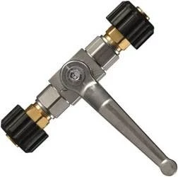 Złączka z Zaworem Kulowym 2xST 30 Kranzle 132912