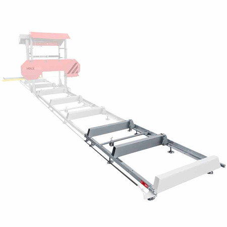 Przedłużenie łoża piły traka do BBS920PRO 2m Holzmann BBS920_RB