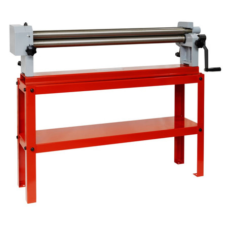 Zwijarka do blachy Holzmann BBM 1000