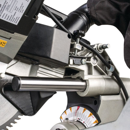 Ukośnica z Posuwem KGZ2540 Vario Holzkraft 5701254