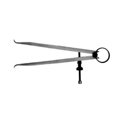 Cyrkiel Wewnętrzny 150mm Limit 24450405