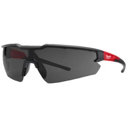 Okulary ochronne odporne na zarysowania przyciemniane Milwaukee 4932478764