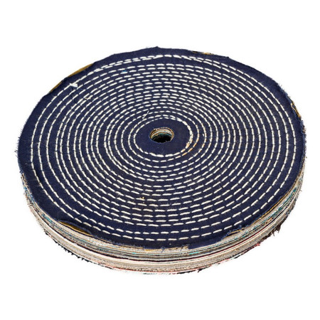 Lniany krążek polerski Holzmann 150 x 25 x 16 mm DSM150PSL