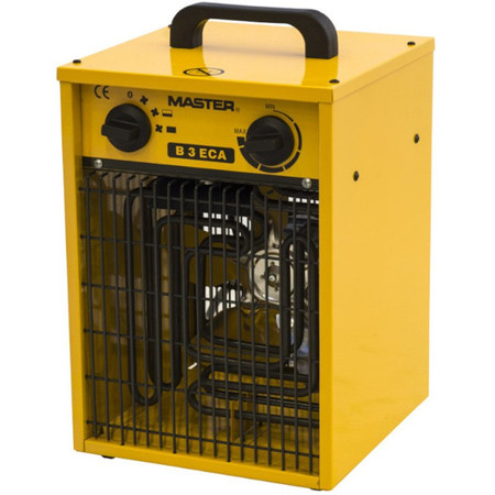 NAGRZEWNICA ELEKTRYCZNA REM B3 ECA MASTER REMB3ECA