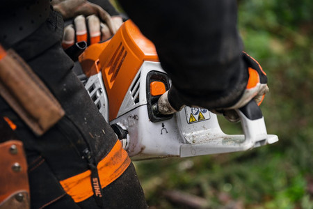 Pilarka spalinowa Stihl MS 500i W 6,8KM 63cm